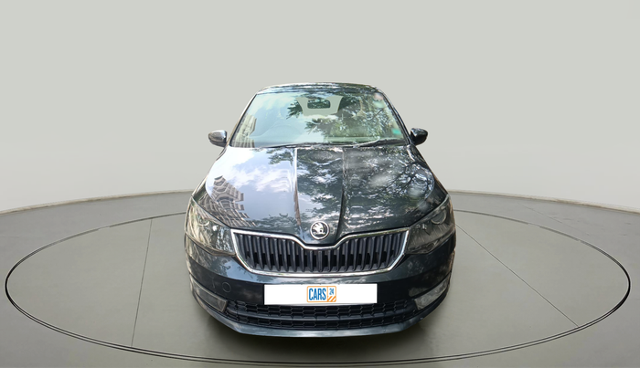 2018 Skoda Rapid AMBITION 1.5 TDI, Diesel, Manual, 1,18,818 km, exterior
