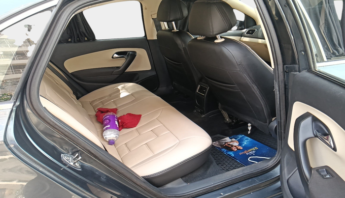 2018 Skoda Rapid AMBITION 1.5 TDI, Diesel, Manual, 1,18,818 km, interior