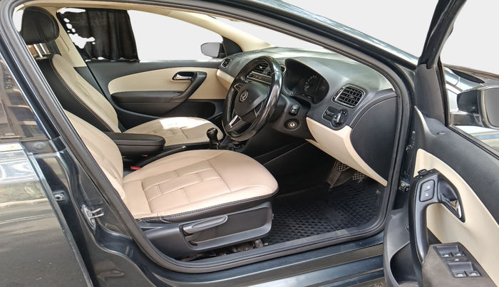 2018 Skoda Rapid AMBITION 1.5 TDI, Diesel, Manual, 1,18,818 km, interior