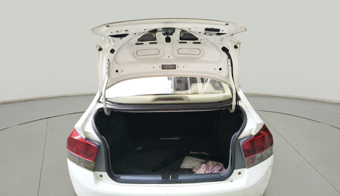 2010 Honda City 1.5L I-VTEC V MT, Petrol, Manual, 1,92,742 km, exterior
