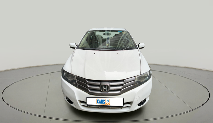2010 Honda City 1.5L I-VTEC V MT, Petrol, Manual, 1,92,742 km, exterior