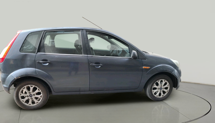 2012 Ford Figo TITANIUM 1.4 DIESEL, Diesel, Manual, 84,807 km, exterior