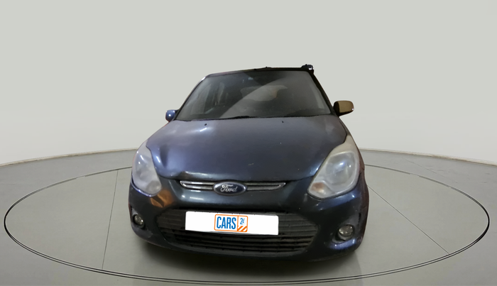 2012 Ford Figo TITANIUM 1.4 DIESEL, Diesel, Manual, 84,807 km, exterior