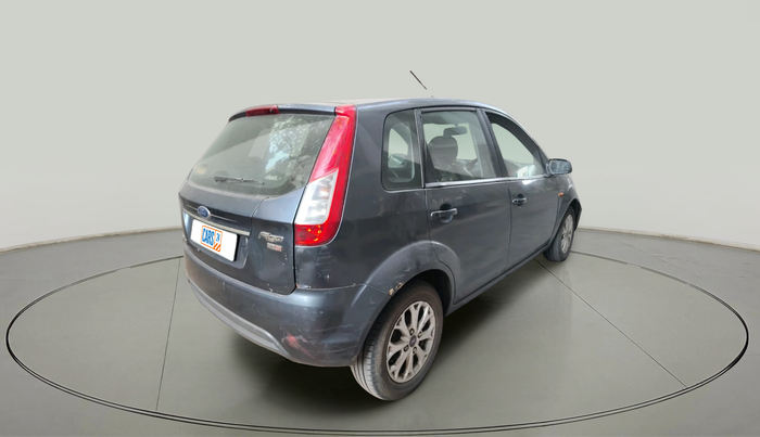 2012 Ford Figo TITANIUM 1.4 DIESEL, Diesel, Manual, 84,807 km, exterior