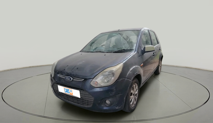 2012 Ford Figo TITANIUM 1.4 DIESEL, Diesel, Manual, 84,807 km, exterior