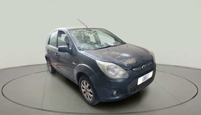 2012 Ford Figo TITANIUM 1.4 DIESEL, Diesel, Manual, 84,807 km, exterior