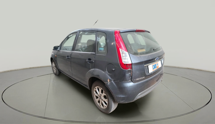 2012 Ford Figo TITANIUM 1.4 DIESEL, Diesel, Manual, 84,807 km, exterior