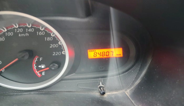 2012 Ford Figo TITANIUM 1.4 DIESEL, Diesel, Manual, 84,807 km, interior