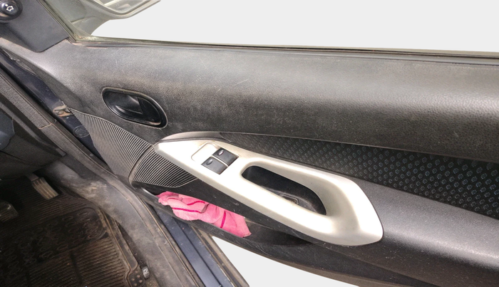 2012 Ford Figo TITANIUM 1.4 DIESEL, Diesel, Manual, 84,807 km, interior