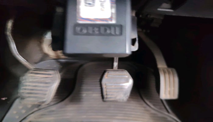 2012 Ford Figo TITANIUM 1.4 DIESEL, Diesel, Manual, 84,807 km, interior