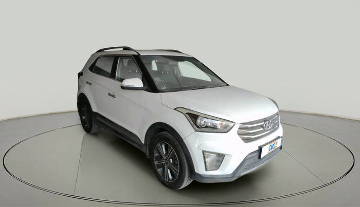 2016 Hyundai Creta SX PLUS AT 1.6 PETROL, Petrol, Automatic, 61,250 km, exterior