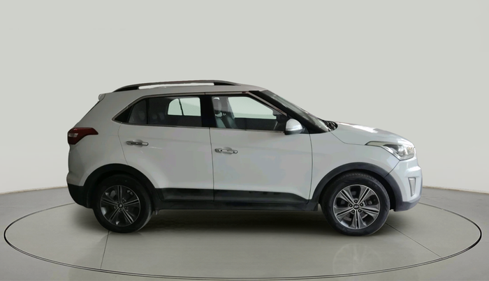 2016 Hyundai Creta SX PLUS AT 1.6 PETROL, Petrol, Automatic, 61,250 km, exterior