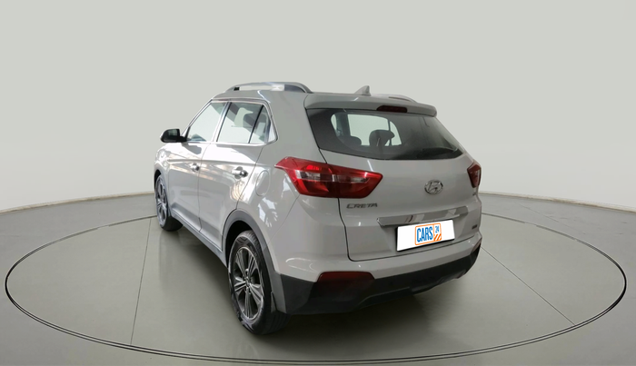 2016 Hyundai Creta SX PLUS AT 1.6 PETROL, Petrol, Automatic, 61,250 km, exterior
