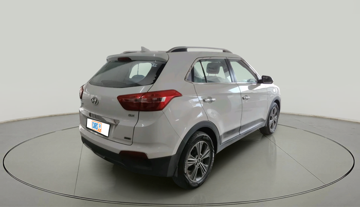 2016 Hyundai Creta SX PLUS AT 1.6 PETROL, Petrol, Automatic, 61,250 km, exterior