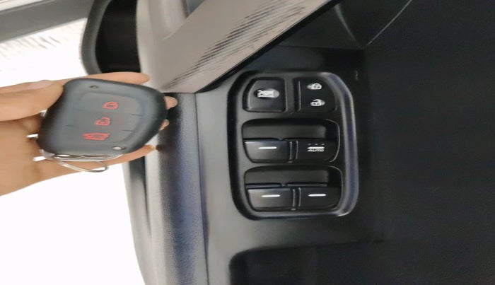 2016 Hyundai Creta SX PLUS AT 1.6 PETROL, Petrol, Automatic, 61,250 km, interior