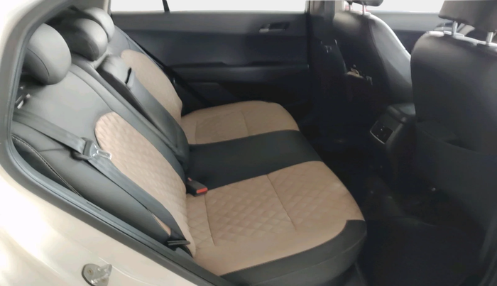 2016 Hyundai Creta SX PLUS AT 1.6 PETROL, Petrol, Automatic, 61,250 km, interior