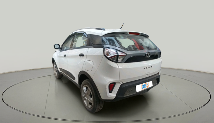 2021 Tata NEXON XMA SUNROOF DIESEL, Diesel, Automatic, 37,992 km, exterior