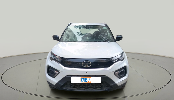 2021 Tata NEXON XMA SUNROOF DIESEL, Diesel, Automatic, 37,992 km, exterior