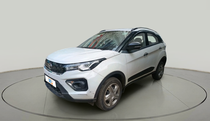 2021 Tata NEXON XMA SUNROOF DIESEL, Diesel, Automatic, 37,992 km, exterior