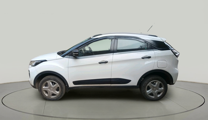 2021 Tata NEXON XMA SUNROOF DIESEL, Diesel, Automatic, 37,992 km, exterior