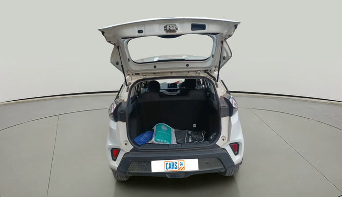 2021 Tata NEXON XMA SUNROOF DIESEL, Diesel, Automatic, 37,992 km, exterior