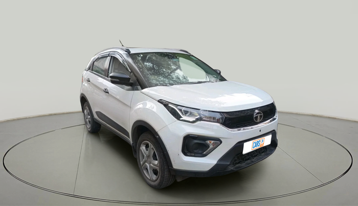 2021 Tata NEXON XMA SUNROOF DIESEL, Diesel, Automatic, 37,992 km, exterior