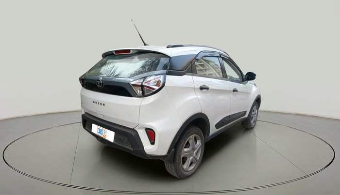 2021 Tata NEXON XMA SUNROOF DIESEL, Diesel, Automatic, 37,992 km, exterior