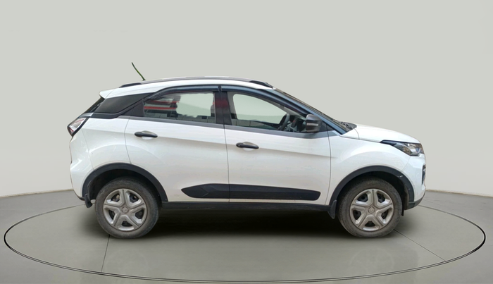 2021 Tata NEXON XMA SUNROOF DIESEL, Diesel, Automatic, 37,992 km, exterior