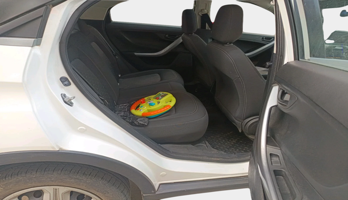 2021 Tata NEXON XMA SUNROOF DIESEL, Diesel, Automatic, 37,992 km, interior