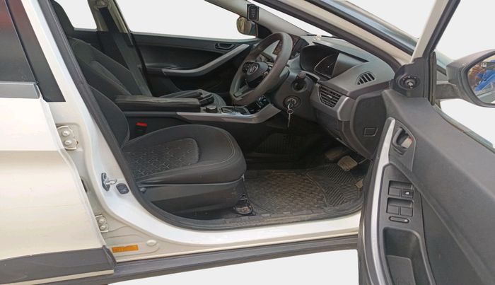 2021 Tata NEXON XMA SUNROOF DIESEL, Diesel, Automatic, 37,992 km, interior