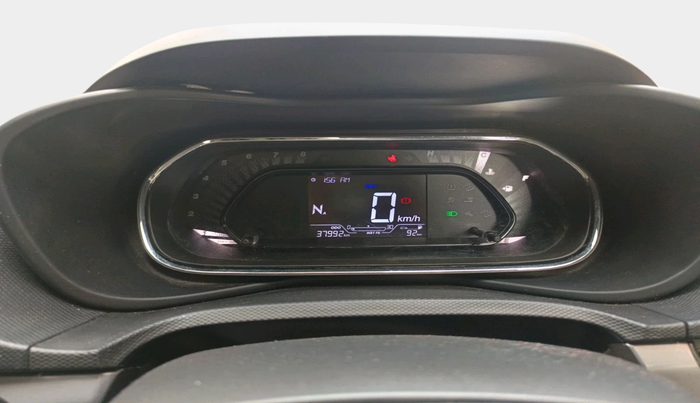 2021 Tata NEXON XMA SUNROOF DIESEL, Diesel, Automatic, 37,992 km, interior