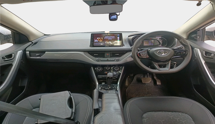 2021 Tata NEXON XMA SUNROOF DIESEL, Diesel, Automatic, 37,992 km, interior