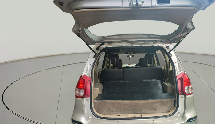 2015 Maruti Ertiga LXI CNG, Petrol, Manual, 1,20,006 km, exterior