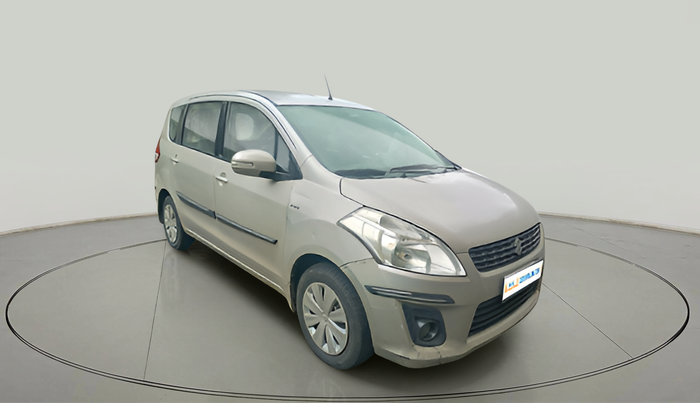 2015 Maruti Ertiga LXI CNG, Petrol, Manual, 1,20,006 km, exterior