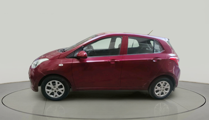 2014 Hyundai Grand i10 MAGNA 1.1 CRDI, Diesel, Manual, 81,713 km, exterior