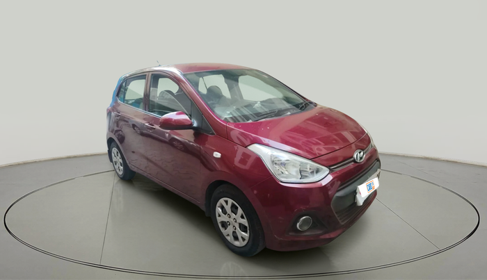 2014 Hyundai Grand i10 MAGNA 1.1 CRDI, Diesel, Manual, 81,713 km, exterior