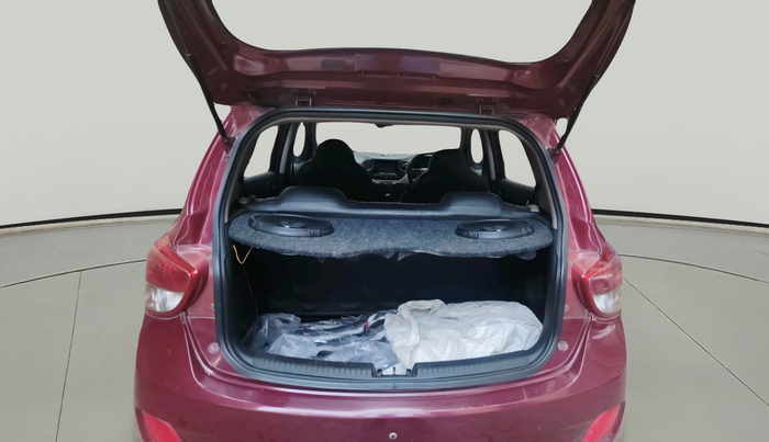 2014 Hyundai Grand i10 MAGNA 1.1 CRDI, Diesel, Manual, 81,713 km, exterior