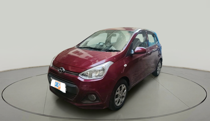2014 Hyundai Grand i10 MAGNA 1.1 CRDI, Diesel, Manual, 81,713 km, exterior