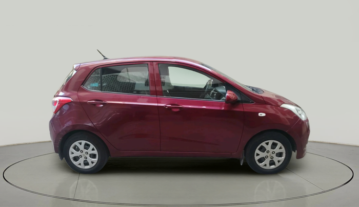 2014 Hyundai Grand i10 MAGNA 1.1 CRDI, Diesel, Manual, 81,713 km, exterior