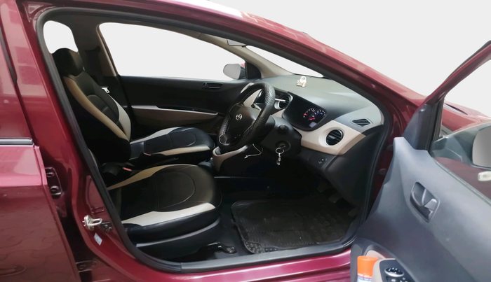 2014 Hyundai Grand i10 MAGNA 1.1 CRDI, Diesel, Manual, 81,713 km, interior