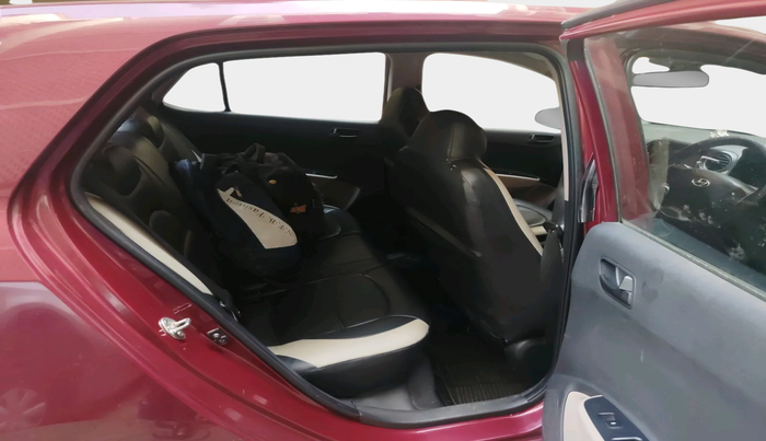 2014 Hyundai Grand i10 MAGNA 1.1 CRDI, Diesel, Manual, 81,713 km, interior