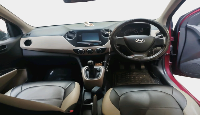 2014 Hyundai Grand i10 MAGNA 1.1 CRDI, Diesel, Manual, 81,713 km, interior