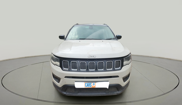 2017 Jeep Compass LONGITUDE (O) 2.0 DIESEL, Diesel, Manual, 83,659 km, exterior