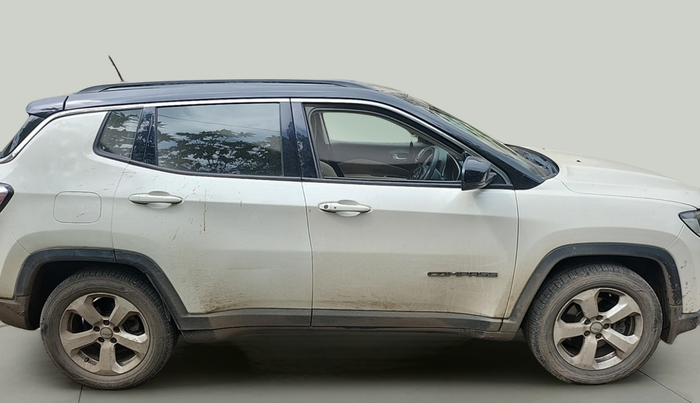 2017 Jeep Compass LONGITUDE (O) 2.0 DIESEL, Diesel, Manual, 83,659 km, exterior