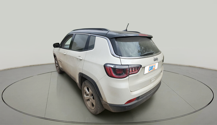 2017 Jeep Compass LONGITUDE (O) 2.0 DIESEL, Diesel, Manual, 83,659 km, exterior