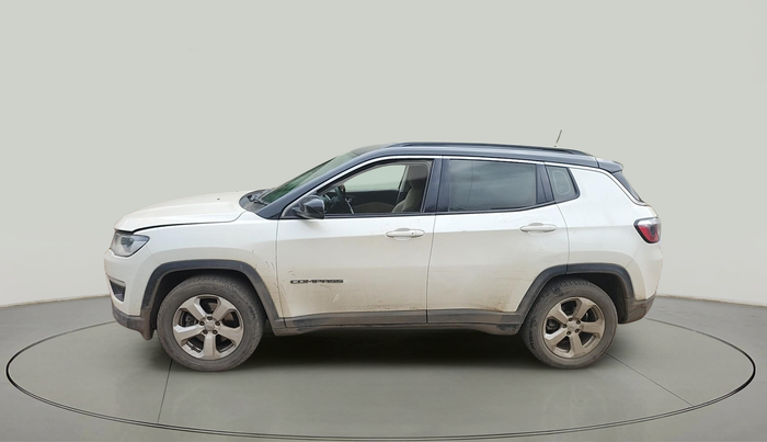 2017 Jeep Compass LONGITUDE (O) 2.0 DIESEL, Diesel, Manual, 83,659 km, exterior