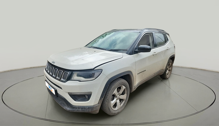 2017 Jeep Compass LONGITUDE (O) 2.0 DIESEL, Diesel, Manual, 83,659 km, exterior