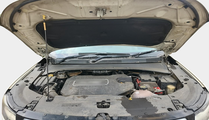 2017 Jeep Compass LONGITUDE (O) 2.0 DIESEL, Diesel, Manual, 83,659 km, exterior