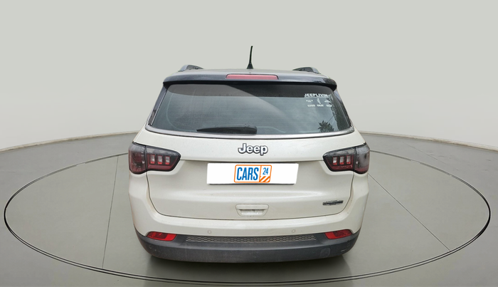 2017 Jeep Compass LONGITUDE (O) 2.0 DIESEL, Diesel, Manual, 83,659 km, exterior