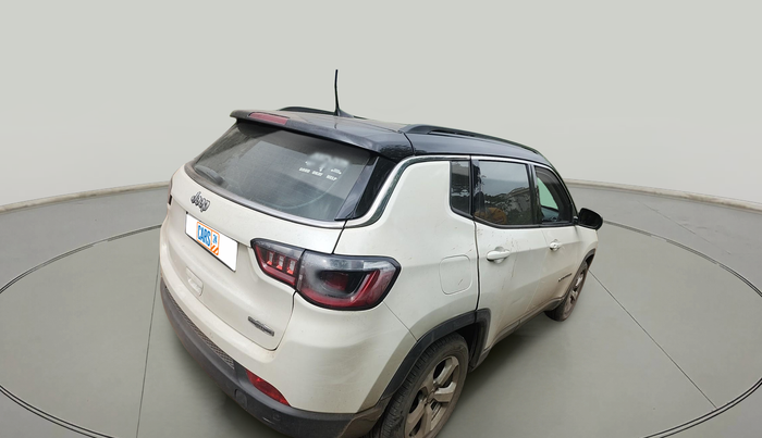 2017 Jeep Compass LONGITUDE (O) 2.0 DIESEL, Diesel, Manual, 83,659 km, exterior